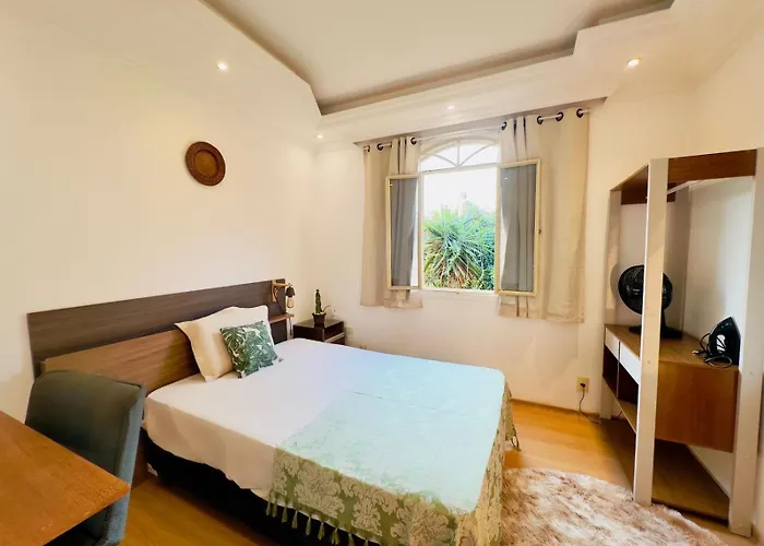 Suite Casal Com Frigobar