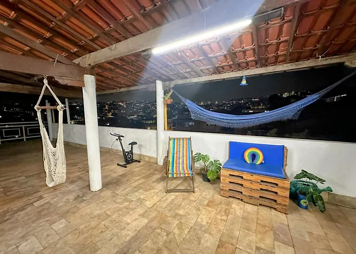 Suite Casal Com Frigobar